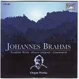 Johannes Brahms - Cd 60 - Organ Works