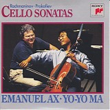 Yo-Yo Ma/Emanuel Ax - 34 - Prokofiev And Rachmaninoff: Cello Sonatas
