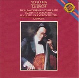 Yo-Yo Ma - 08 - Bach:the Six Unaccompanied Cello Suites