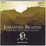 Johannes Brahms - Cd 19 - String Sextets
