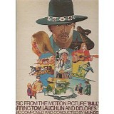 Various artists - Original Sound Track Music From the Motion Picture "Billy Jack"
