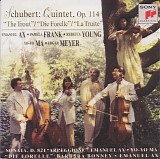 Yo-Yo Ma - 51 - Schubert- 'the Trout' Quintet, 'arpeggione' Sonata