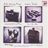 Yo-Yo Ma/Sylvia McNair/Sandra Church/Andre Previn - 58 - Previn: From Ordinary Things