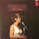 Vikki Carr - For Once in My Life