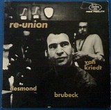 Dave Brubeck Quintet/Dave Van Kriedt - Reunion