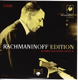 I. Thorson - J. Thurber - Rachmaninov Edition cd 28