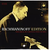 Horowitz Richter Gilels Sofronitzky - Rachmaninov Edition cd 31