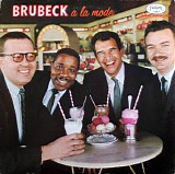 Dave Brubeck/Bill Smith - Brubeck A La Mode