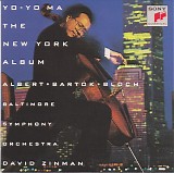 Yo-Yo Ma - 47 - the New York Album