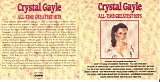 Crystal Gayle - All-Time Greatest Hits