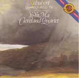 Yo-Yo Ma/Cleveland Quartet - 13 - Schubert: String Quitet