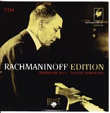 Earl White, Jascha Horenstein with the Royal PO - Rachmaninov Edition cd 01