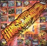 Various artists - Bass Explosion USA, Vol. 4