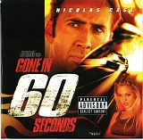 Various artists - Gone In 60 Seconds OST
