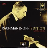I. Buketoff - Iceland SO and others - Rachmaninov Edition cd 09
