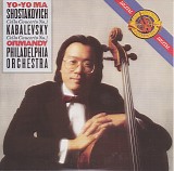 Yo-Yo Ma - 10 - Shostakovich And Kabalevky: Cello Concertos