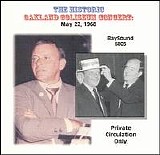 Sinatra, Frank - The Oakland Coliseum Concert (5-22-1968)