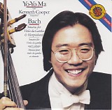 Yo-Yo Ma/Kenneth Cooper - 07 - Bach: Sonatas For Viola Da Gamba And Harpsichord