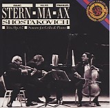 Yo-Yo Ma - 26 - Shostakovich: Piano Trio, Cello Sonata