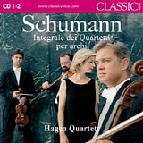 Integrale Quartetti Per Archi - Quintetto Per Pianoforte