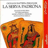 La Serva Padrona