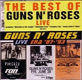 Guns N' Roses - Live Era '87-'93