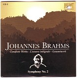 Johannes Brahms - Cd 02 - Symphony NÂ°2