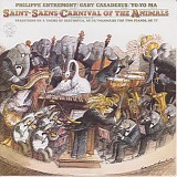 Yo-Yo Ma/Various - 02 - Saint-Saens: Carnival of the Animals; Variations on a Theme of Beethoven, Op. 35; Polonaise, Op. 77
