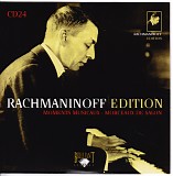 Various artists - Rachmaninov Edition cd 24