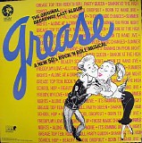 Various artists - Grease - the Original Broadway Cast Album