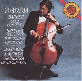 Yo-Yo Ma - 27 - Barber And Britten: Cello Concertos