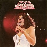 Donna Summer - Live And More