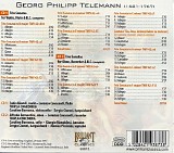 Telemann - Le Sonate a Tre