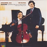 Yo-Yo Ma/Emanuel Ax - 17 - Brahms: Sonatas For Cello And Piano