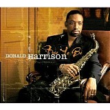Donald Harrison - Free To Be