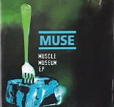 Muse - Muscle Museum (UK Limited Edition EP)