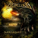 Rebellion - Miklagard - The History Of The Vikings Volume II