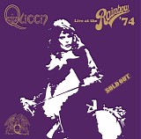 Queen - Live At the Rainbow '74