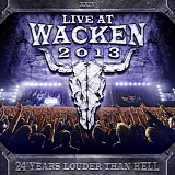Various artists - Live At Wacken 2013
