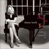 Diana KRALL - 1996: All For You - A Dedication To The Nat King Cole Trio