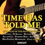 Various artists - Uncut 2014.10 - Time Has Told Me - 15 Tracks Of The Best New Music