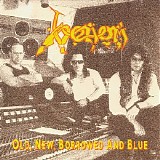 Venom - Old, New, Borrowed and Blue