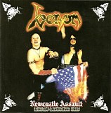 Venom - Newcastle Assault