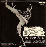 David Bowie - The Jean Genie