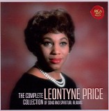 Leontyne Price & Choir of Saint Thomas Fifth Avenue, The - The Complete Collection of Songs and Spiritual Albums