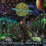 Rings Of Saturn - Embryonic Anomaly
