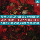 Mariss Jansons & Royal Concertgebouw Orchestra - Shostakovich - Symphony No 10