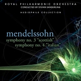 F. Mendelssohn - Symphonies 3 & 4