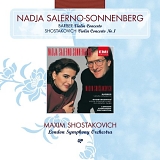 Nadja Salerno-Sonnenberg - Concertos