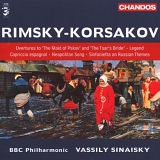 BBC Philharmonic - Vassily Sinaisky Conducts Rimsky-Korsakov